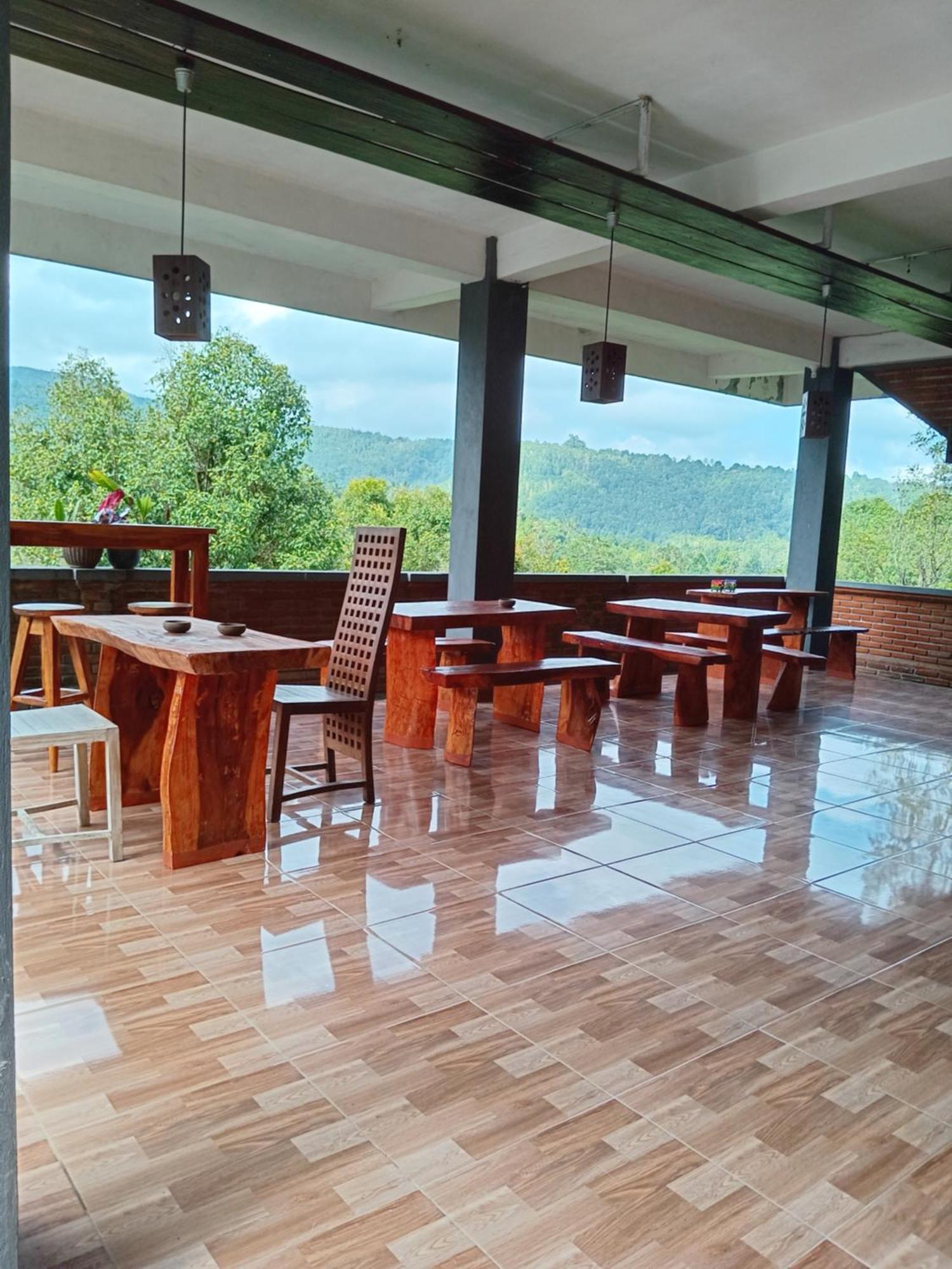 Kanaya Homestay & Warung Heaven Munduk エクステリア 写真