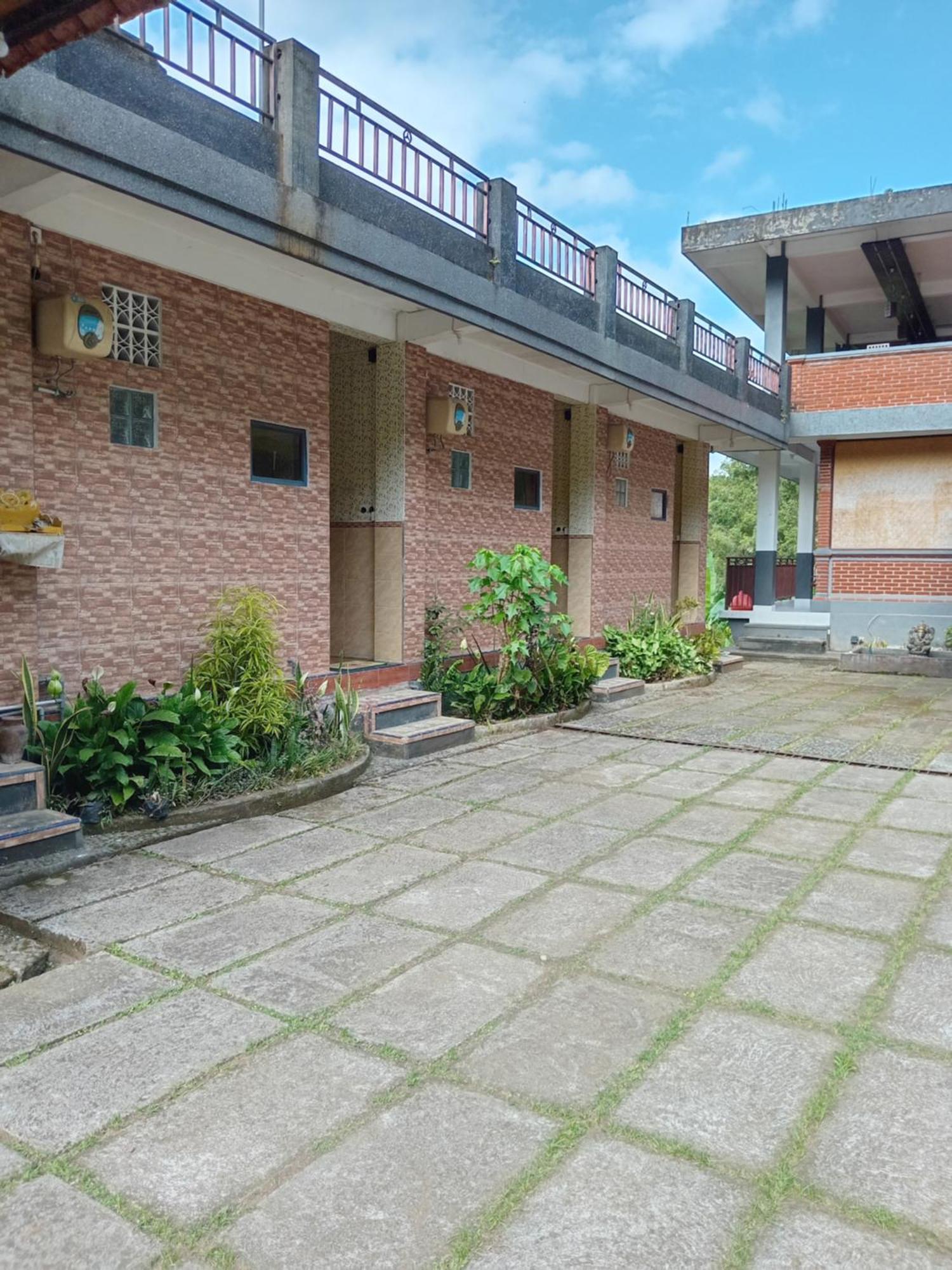 Kanaya Homestay & Warung Heaven Munduk エクステリア 写真