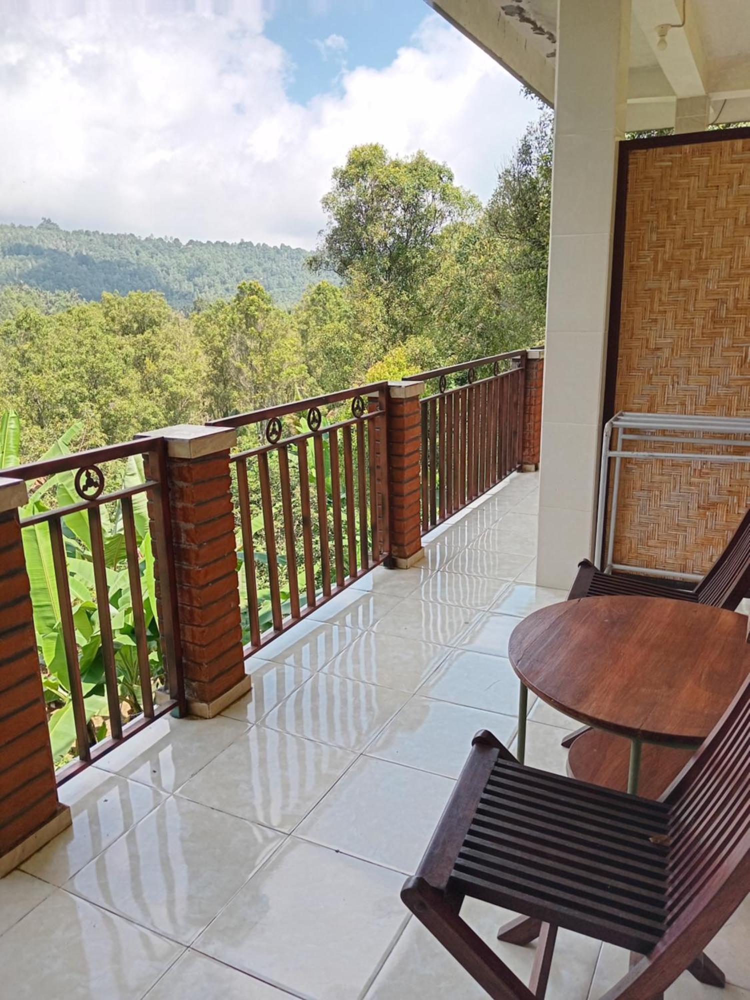 Kanaya Homestay & Warung Heaven Munduk エクステリア 写真