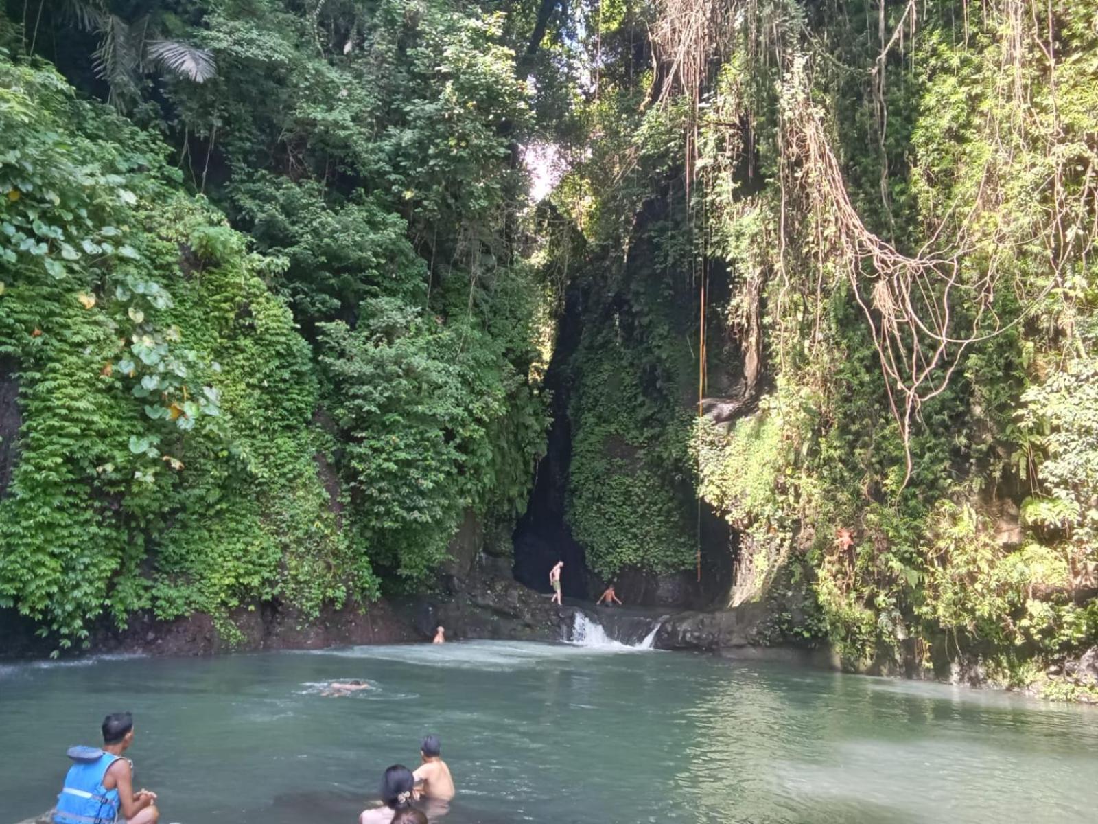 Kanaya Homestay & Warung Heaven Munduk エクステリア 写真