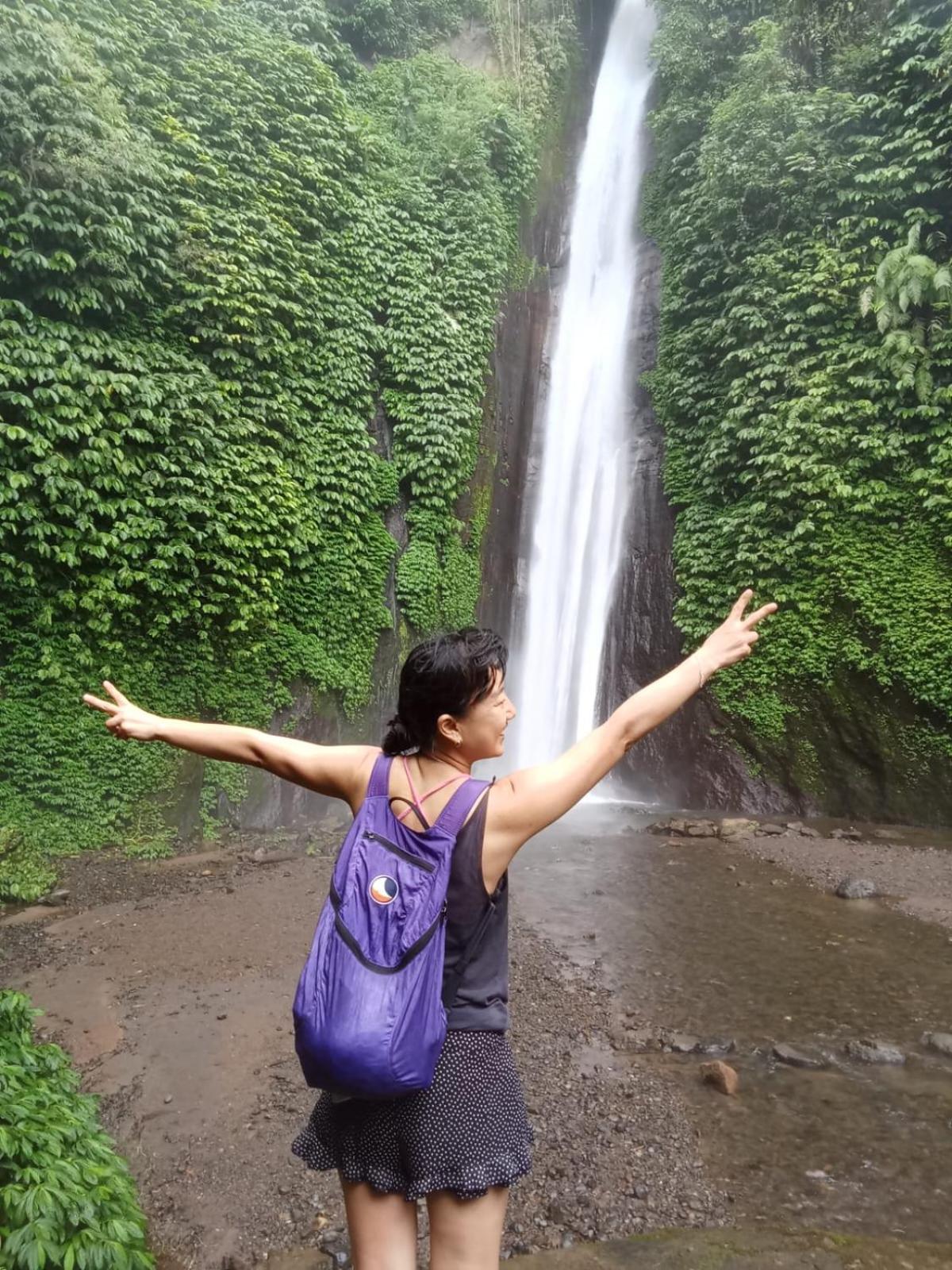 Kanaya Homestay & Warung Heaven Munduk エクステリア 写真