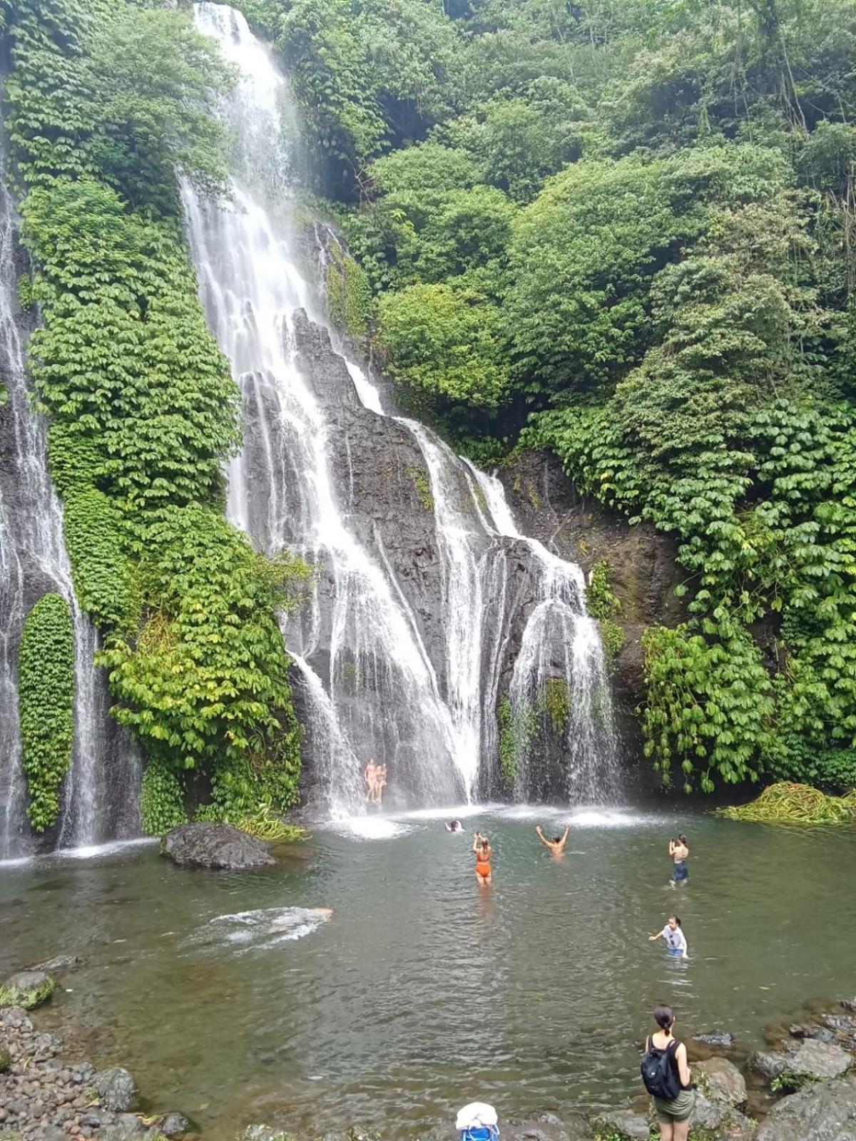 Kanaya Homestay & Warung Heaven Munduk エクステリア 写真