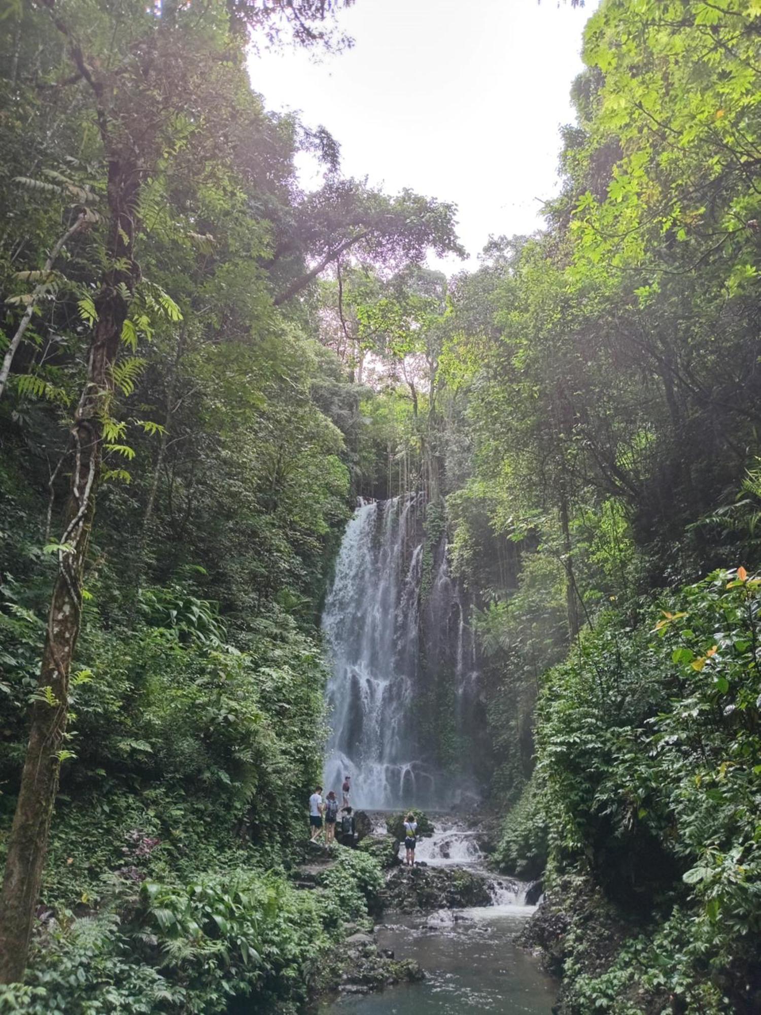 Kanaya Homestay & Warung Heaven Munduk エクステリア 写真