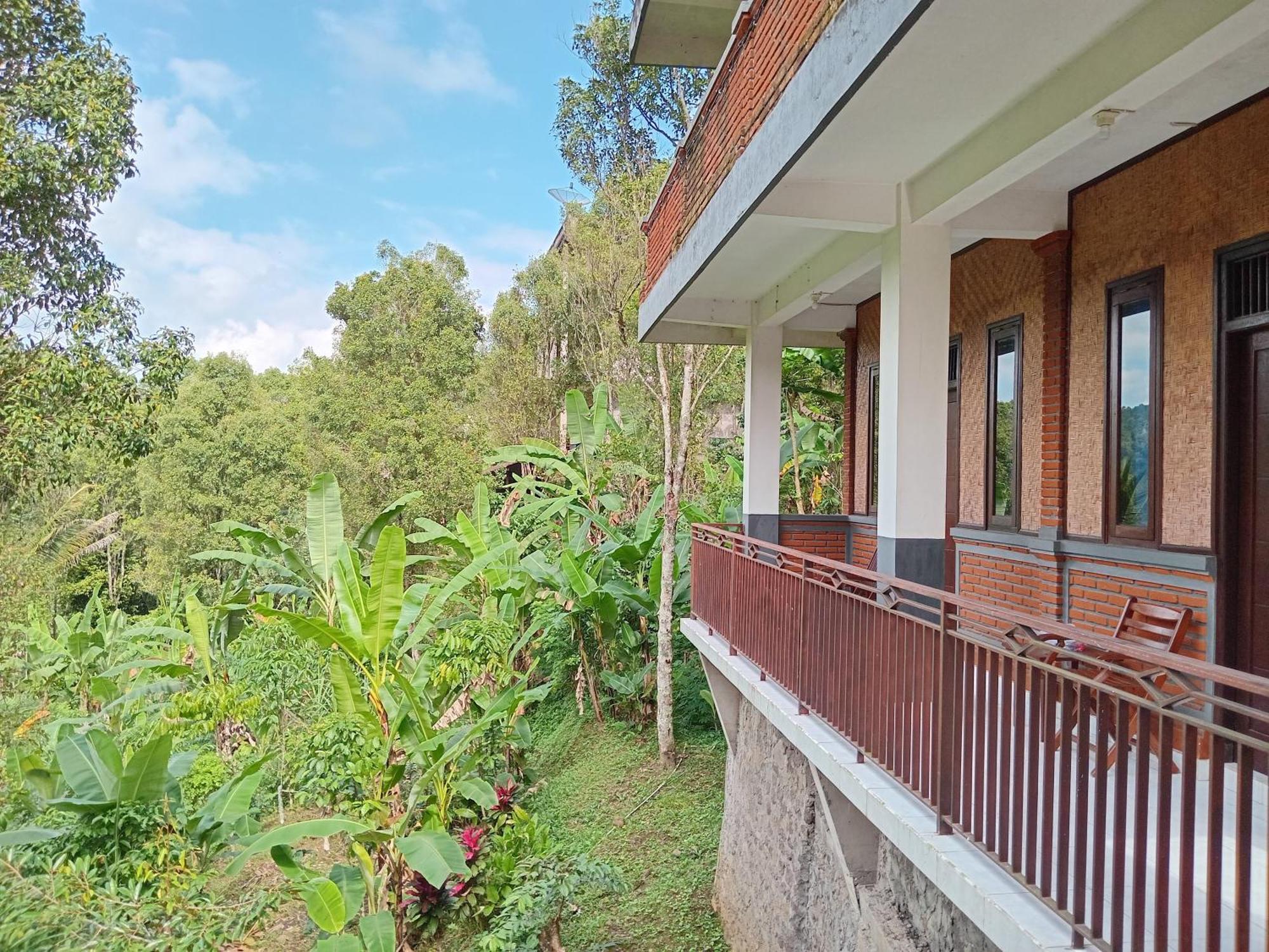 Kanaya Homestay & Warung Heaven Munduk エクステリア 写真