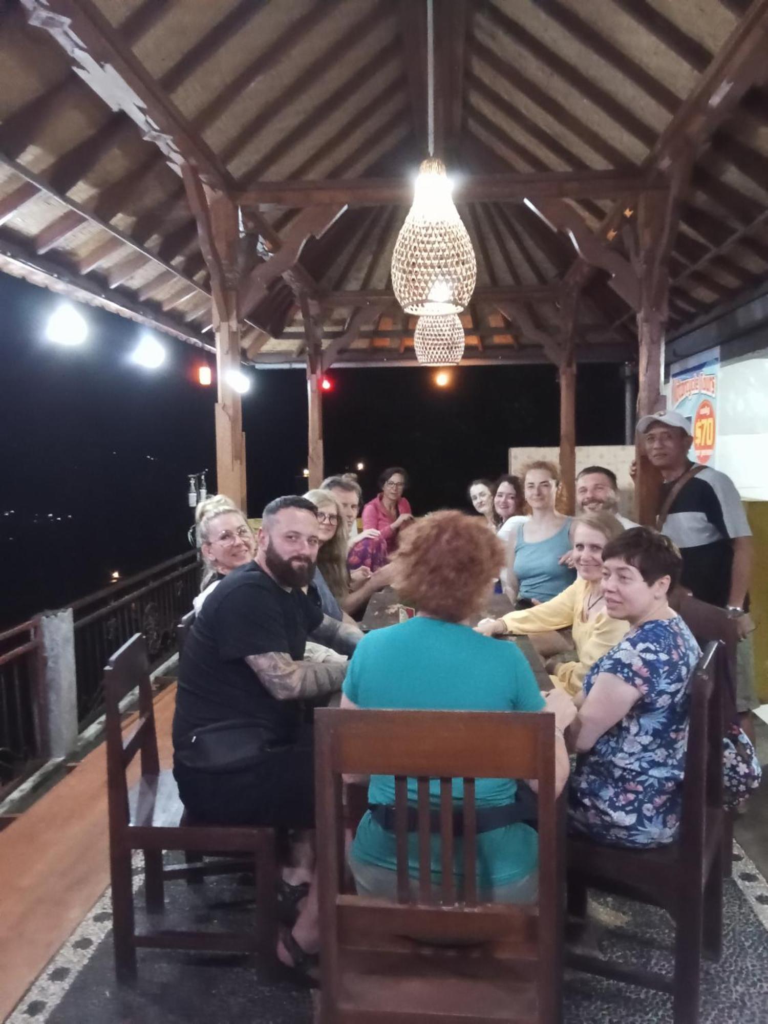Kanaya Homestay & Warung Heaven Munduk エクステリア 写真