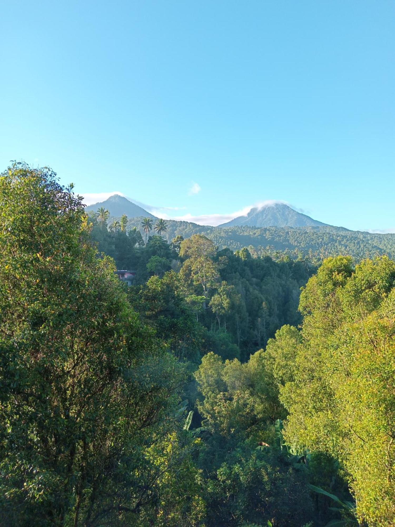 Kanaya Homestay & Warung Heaven Munduk エクステリア 写真