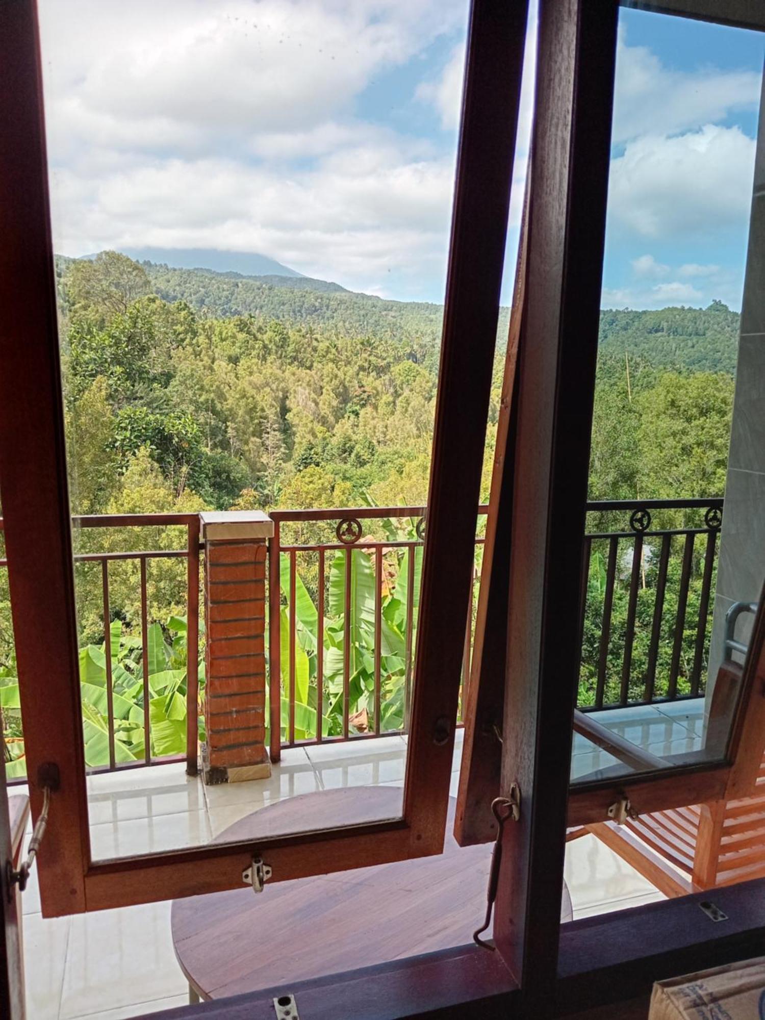 Kanaya Homestay & Warung Heaven Munduk エクステリア 写真