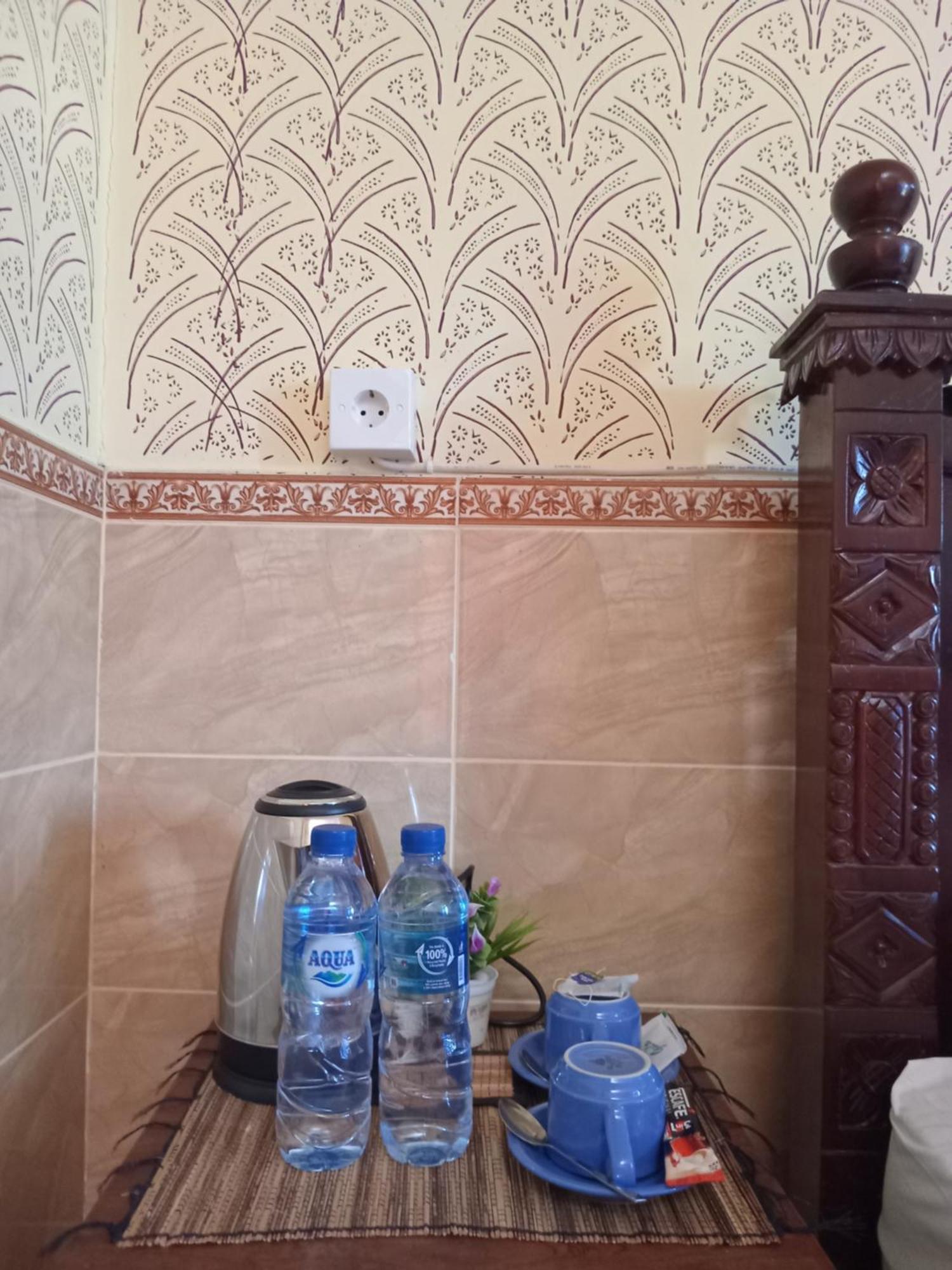 Kanaya Homestay & Warung Heaven Munduk エクステリア 写真