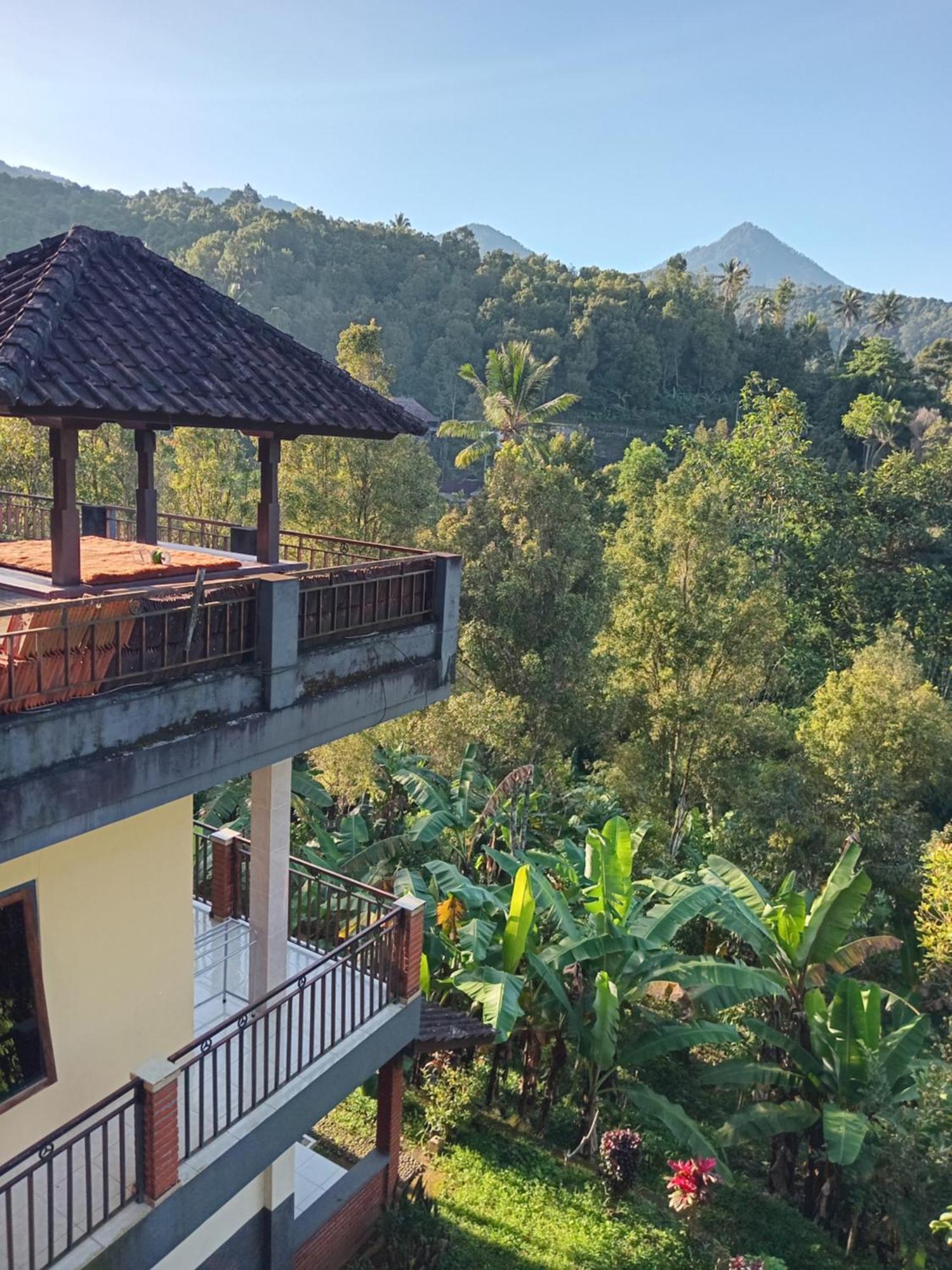Kanaya Homestay & Warung Heaven Munduk エクステリア 写真