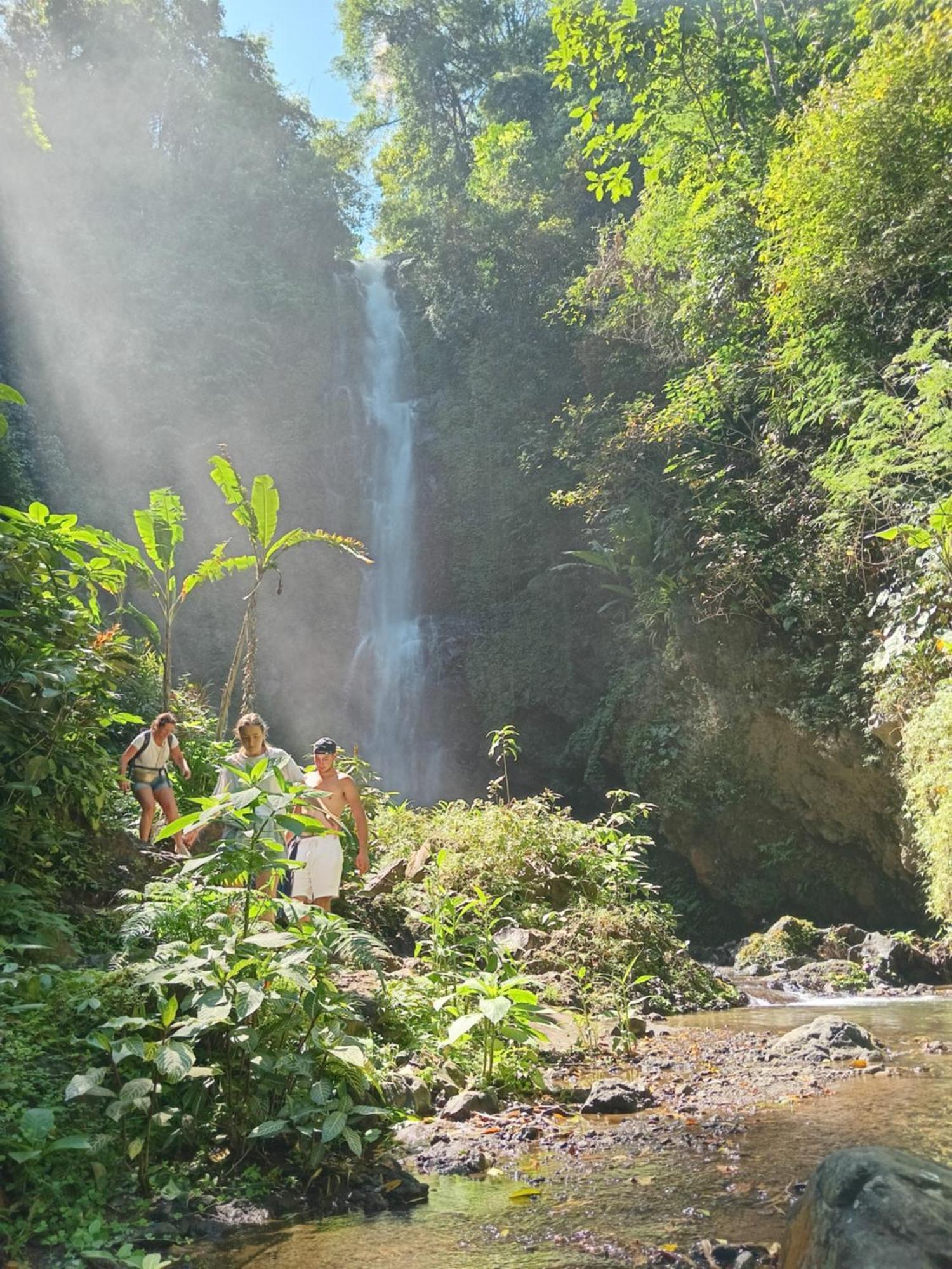 Kanaya Homestay & Warung Heaven Munduk エクステリア 写真